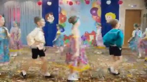 Танец Ромашка