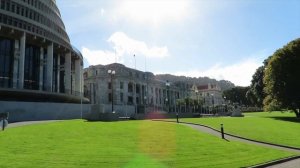 Exploring Wellington // Поездка в столицу Новой Зеландии