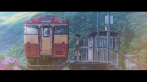 Tranquility_ Sparkle _ Your Name AMV (360p)