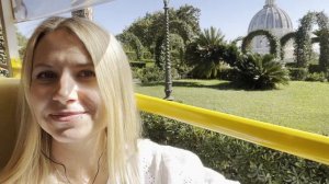 Как найти вход в музеи Ватикана? | Сады Ватикана, собор святого Петра