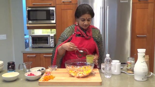 Best Friend Fruit Salad смотреть онлайн