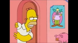 The Simpsons - Church's Chicken Commercials (1996)