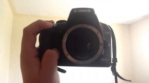 Canon 1000d shutter speed test