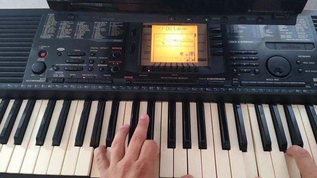 Demo PSR 530 Cordas ouça com fone 🎧🎧🎧 смотреть онлайн