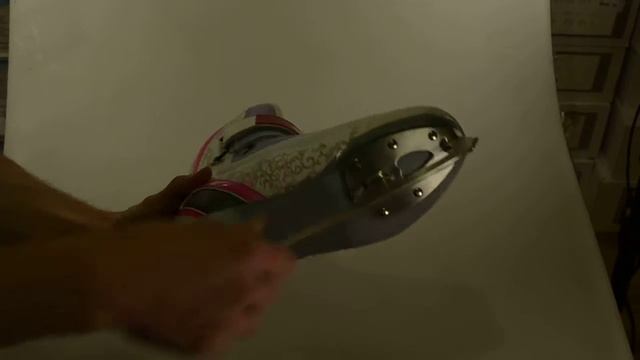 КОНЬКИ СК TANGO PINK смотреть онлайн