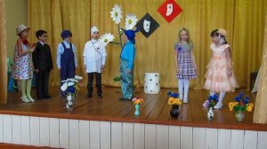 Театральный проект по сказки Н.Носова "Незнайка".