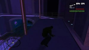 GTA San Andreas - Прохождение - Миссия 053 - Гараж - Хладнокровный убийца (без комментариев)