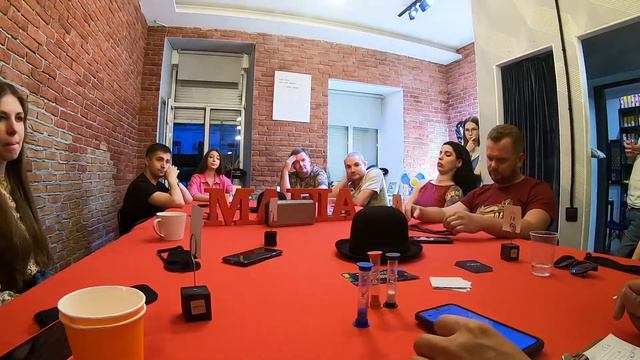 Классическая Мафия в Kava смотреть онлайн