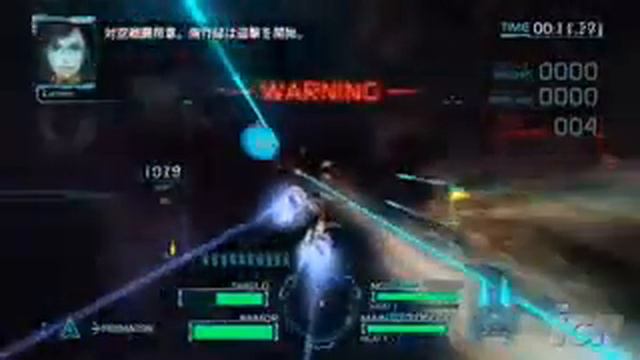 Project Sylpheed Xbox 360 Gameplay_2006_10_03_1 смотреть онлайн