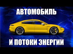 На что идёт энергия автомобильного двигателя?