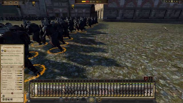 Total war Attila с модификацией Rise of Mordor