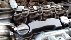 Что стучит в D4164T? Volvo V50 D2