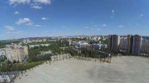 РЕНЕССАНС: огромный заброшенный ЖК