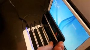 TIMSTOOL 6 USB Charging Station For Multiple Devices