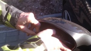 снимаем зеркало SEAT Cordoba 2008