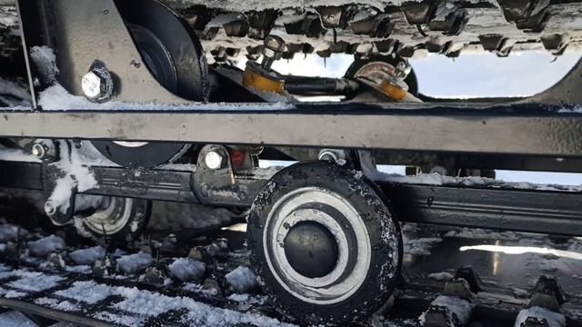 Тофалар 600 заменил пружины только это не даёт нечего. Может кто подскажет что?