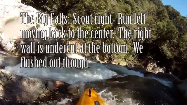 World Kayak River Guide - Codi смотреть онлайн