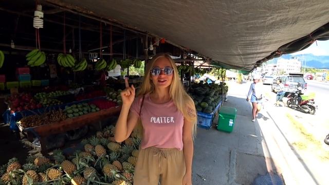 ТАЙСКАЯ КУХНЯ / ТОП-10 Необычная еда в Тайланде. Пхукет цена 2019 смотреть онлайн