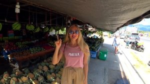 ТАЙСКАЯ КУХНЯ / ТОП-10 Необычная еда в Тайланде. Пхукет цена 2019