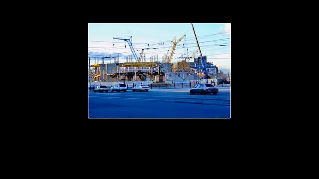 Площадь Октября.г.Барнаул....1949-2014 г смотреть онлайн