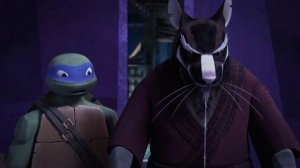 {tmnt} Leo and Karai - Comatos (Rus)/ {Черепашки ниндзя2012} Лео и Карай - °Коматоз° (клип)
