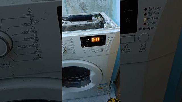 Beko WTE7502 Washing Machine