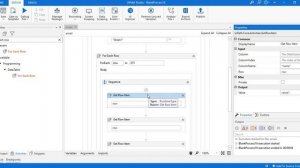 Reading the data from excel file using UI PATH