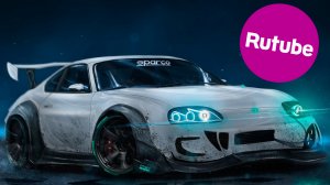 Лучший сборник TOYOTA SUPRA на RuTube 2022