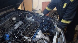 Двигатель 4g63t собран,замена распредвала,и заглушили масляные канала,а что будет ...