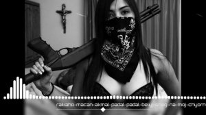 RAIKAHO & Akmal’   Падал падал белый снег на мой чёрный пистолет caver   эту песню ищут все