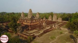 Best Temples in Cambodia - Ta Prum temple