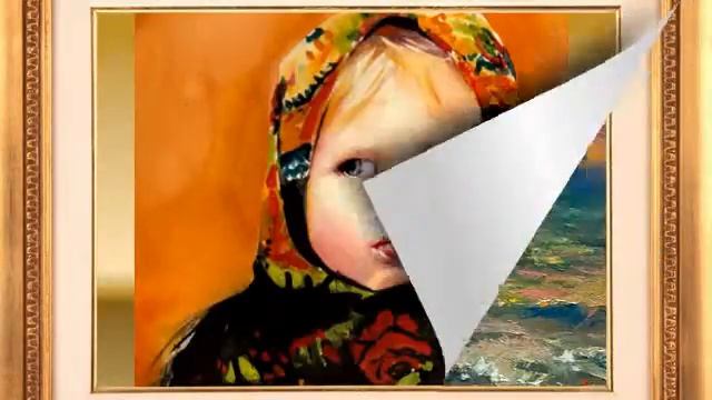 Портрет в изобразительном искусстве