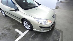 Peugeot 407 I 2.0 AT (140 л.с.) 2008