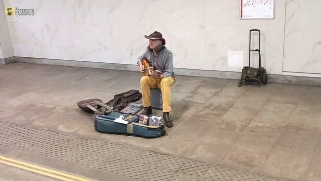 Мультиинструменталист Сергей Садов