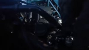 Запуск дизеля Mercedes OM 906 (видео от моего клиента)