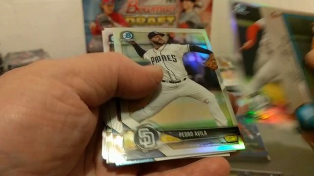 2018 Bowman Draft смотреть онлайн