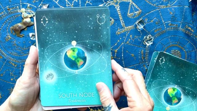 "Stellar Visions Oracle" - Deck Walkthrough