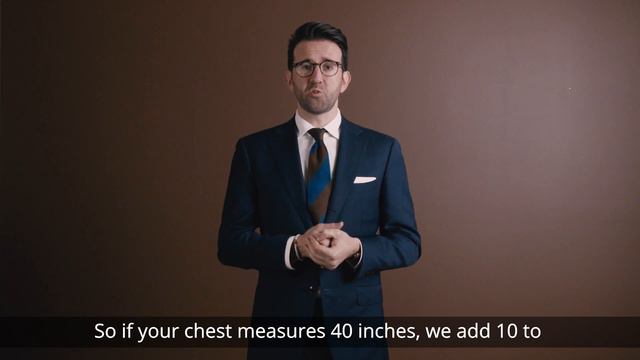 Men's Suit Sizes Explained смотреть онлайн