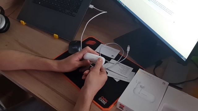 Problem to charge Huawei Freebuds 3i смотреть онлайн