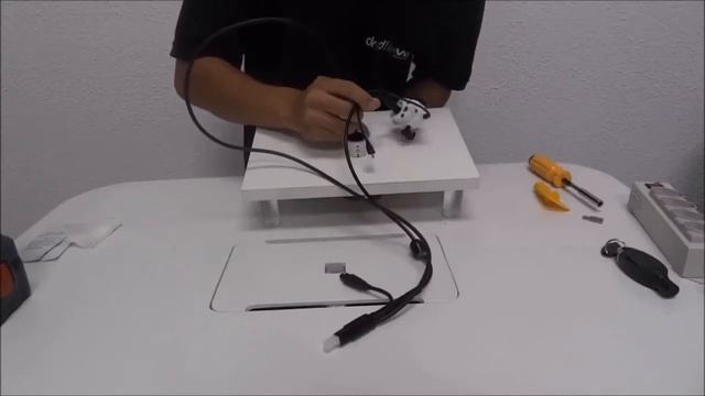 ПРОТИВОКРАЖНАЯ ЗАЩИТА ПЛАНШЕТОВ INVUE HS 100 смотреть онлайн