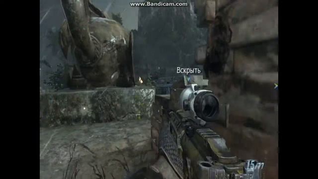 Call Of Duty Black Ops 2 [обзор]