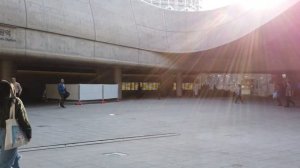 Dongdaemun Design Plaza DDP by Zaha Hadid Architects 4K