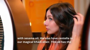 Enhance your color results with khadi Color Care Ayurvedic Hair Oil