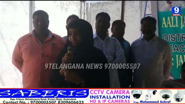 KAUSAR MOHIUDDIN KARWAN MLA NAY AYESHA RUBINA KAY SAATH TEACHER TRAINING CERTIFICATE ISSUE