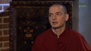 Беседа с Лобсангом Тенпой