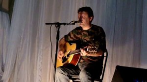 Чёрный Лукич - Завял цветок.MPG