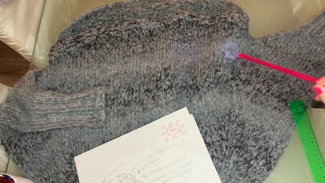 Краткое описание и расчеты пончо для начинающих? смотреть онлайн