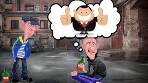 С Днем Рождения мужчине. Прикольное поздравление