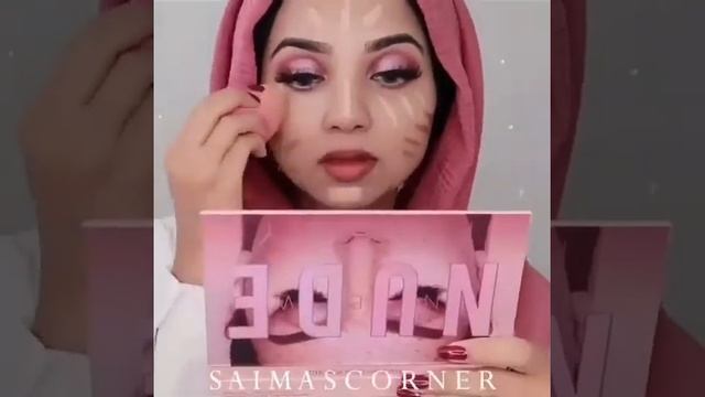 красавица мусульманка м……мусульманка красивый макияж ……