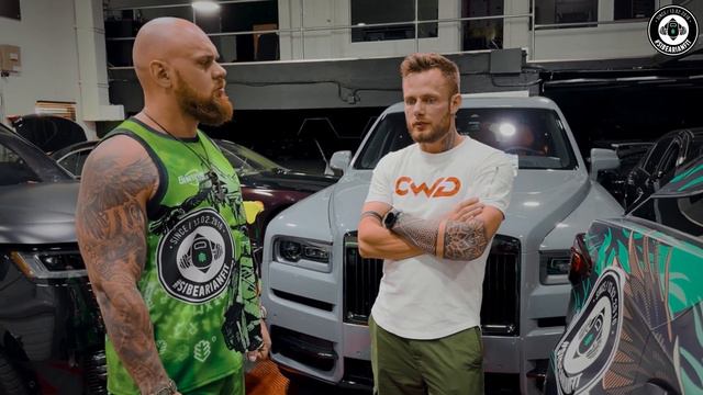 Невозможно не обратить внимание / Бренд SIBEARIANFIT теперь в Майами / ВИКТОР КОМОВ / VIKTOR KOMOV смотреть онлайн